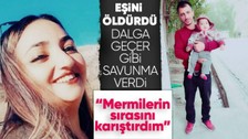 Şırnak Uludere'de boşanma aşamasında olduğu eşini öldüren şüpheli şahıs açıklamalarda bulundu! O sözleri kan dondurdu...
