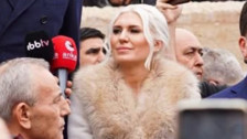 Bilecik Belediye Başkan Vekili Melek Mızrak Subaşı sosyal medyada viral oldu! "Bilecik'i Targaryenler yönetiyormuş"