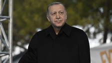 Cumhurbaşkanı Recep Tayyip Erdoğan Bilecik'te gençlerle buluştu: Size rağmen milletim hem aday yapacak hem de cumhurbaşkanı yapacak