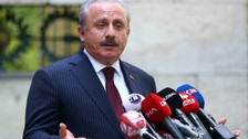 İsveç'teki skandal olayın ardından TBMM Başkanı Mustafa Şentop'tan sert eleştiri!
