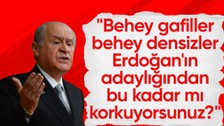 Son dakika: MHP lideri Bahçeli'den Amasya'daki "Aziz milletim sıra sende" mitinginde kritik açıklamalar
