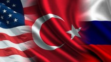 ABD Hazine Bakanlığı yetkilisi Nelson, Rusya'ya yaptırımları konuşmak üzere Türkiye'ye geliyor