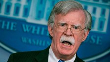 Beyaz Saray'ın eski Ulusal Güvenlik Danışmanı John Bolton'dan haddini aşan sözler! "Türkiye'yi NATO'dan çıkartalım"