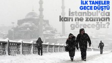 Son dakika haberleri... 30 OCAK HAVA DURUMU! İstanbul'a kar ne zaman yağacak? İşte son tahminler...