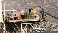 Bir zamanlar terörle anılan Şırnak Gabar Dağı'ndan petrol fışkırıyor! 12 milyar dolar değerindeki petrol ülkeye kazandırıldı