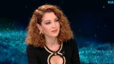 Buket Aydın'a konuk olan gazeteci Nagehan Alçı İBB Başkanı Ekrem İmamoğlu'nun Cumhurbaşkanlığı adaylığını istediğini dile getirdi