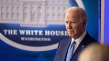 FBI, ABD Başkanı Biden'ın evinde arama yaptı
