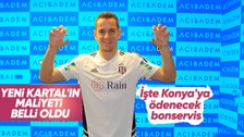 Beşiktaş açıkladı! Amir Hadziahmetovic için ne kadar ödendi?