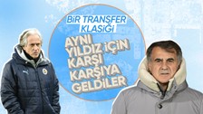 Devlerin transfer savaşı! Fenerbahçe istiyordu Beşiktaş devreye girdi!