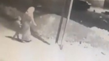 Gaziantep'te cani annenin 6 yaşındaki kızını öldürmeye götürdüğü anlar| VİDEO İZLE