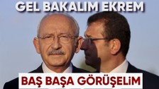 Kılıçdaroğlu ve İmamoğlu 12. katta görüştü
