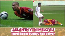 Torreira performansıyla Melo'yu hatırlatıyor! O pozisyon sonrası...