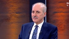 AK Parti Genel Başkanvekili Numan Kurtulmuş'tan seçime dair açıklamalar