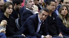 Ali Koç'un oğlu Kerim Rahmi Koç kaza geçirdi