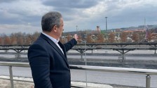 Ankara Büyükşehir Belediye Meclis Üyesi Sinan Burhan'dan Melih Gökçek'in yaptırdığı Ankapark'a tepki: Hayal parktı hayalet park oldu