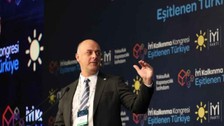 İYİ Parti Genel Başkan Yardımcısı Ümit Özlale'den çok konuşulacak sözler: Kemal Bey’in adaylığını onaylamak için orada değiliz