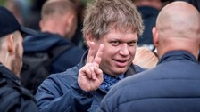 Kur'an yakma eylemi gerçekleştiren Rasmus Paludan'ın çocuklarla cinsel içerikli konuşmaları çıktı