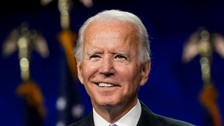 Sık sık yaptığı gaflar ile gündeme gelen ABD Başkanı Joe Biden yine sahnede! "Yönetimimdeki kadınların yarısından fazlası kadın"
