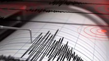 Tokat'ta 3.7'lik deprem