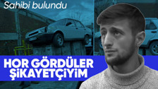 İstanbul Başakşehir İkitelli OSB'de çöpe atılan aracın sahibi konuştu: Şahin değil de lüks bir araç olsaydı bunu yapamazlardı şikayetçiyim