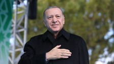 Cumhurbaşkanı Recep Tayyip Erdoğan, Aydın'da gençlerle buluştu: Allah'ın izniyle 14 Mayıs bizimdir