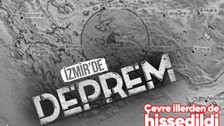 Son dakika! İzmir'de deprem! Çevre illerden de hissedildi! Kandili Rasathanesi duyurdu | SON DEPREMLER LİSTESİ