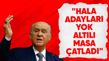 Son dakika: MHP lideri Bahçeli'den Kılıçdaroğlu'na tepki: 14 Mayıs'ta göreceğiz kimin geldiğini