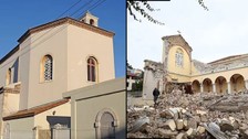 Kahramanmaraş merkezli depremlerin ardından binalardaki hasar olayın boyutunu gözler önüne serdi
