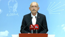 Son dakika deprem haberleri... CHP Genel Başkanı Kemal Kılıçdaroğlu Kahramanmaraş'taki 7.7 ve 7.6'lık depremler sonrası açıklama: Gün ortak mücadele günü