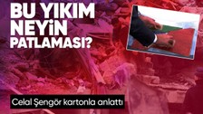 Son dakika deprem haberleri... Kahramanmaraş merkezli deprem nasıl meydana geldi? Jeolog Celal Şengör levhalarla anlattı