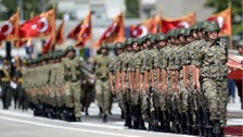 2. Ordu Komutanlığı nerede?