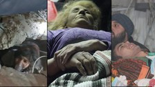 Depremin vurduğu 10 ilde arama kurtarma çalışmaları devam ederken sevindiren haberler geliyor