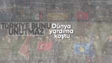Dünya Türkiye'ye yardıma koştu! Deprem sonrası harekete geçtiler