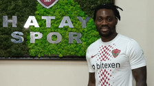 Son dakika! Günlerdir umutla beklenen Hataysporlu futbolcu Christian Atsu depremde hayatını kaybetti