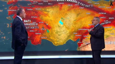 Jeolog ve Bilim Akademisi üyesi Prof. Dr. Naci Görür, Türkiye'de yeni deprem beklenen yerleri açıkladı