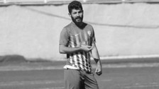 Kahramanmaraş İstiklal Sporlu futbolcu Taner Kahriman depremde yaşamını yitirdi