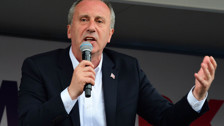 Memleket Partisi lideri Muharrem İnce'nin daha önce deprem hakkında söyledikleri yeniden gündem oldu