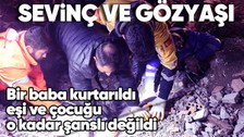 Osmaniye'de Deniz Kaya umut oldu! Eşi ve çocuğu ne yazık ki kurtarılamadı