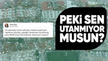 Türkiye tek yürek olmuş depremle mücadele için 4 koldan mücadele ederken ilahiyatçı yazardan tepki çeken çıkış