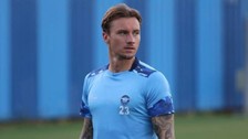 Adana Demirspor'dan Fredrik Gulbrandsen: Sürünerek dışarı çıktım