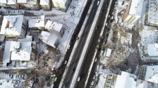 Deprem bölgesinde ve çevre illerde hava durumu | 8 ŞUBAT HAVA DURUMU