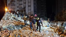 Depremde ölü ve yaralı sayısı kaç oldu?