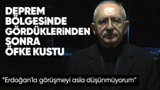 Kemal Kılıçdaroğlu: Erdoğan'la görüşmeyi asla düşünmüyorum