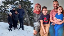DHA'nın acı kaybı! Hatay muhabiri İzzet Nazlı, eşi ve 2 çocuğu hayatını kaybetti