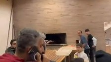 Kahramanmaraş'ta ekmek fırınının 14 TL'ye ekmek sattığı öğrenilirken Belediye Başkanı o fırına gitti! Sebebi belli oldu...