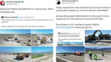 Kemal Kılıçdaroğlu deprem üzerinden seçim çalışmalarına başladı! Bakan'dan yanıt geldi "Provokasyon için paylaşım yapan bilgisiz..."