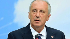 Memleket Partisi Genel Başkanı Muharrem İnce'den Cumhurbaşkanı Erdoğan'a cevap