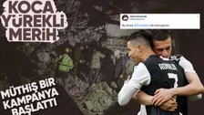 Ronaldo, Bonucci ve Dybala'nın formaları depremzedeler için satılacak! Merih Demiral'dan müthiş kampanya