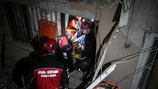 SON DAKİKA DEPREM: Kahramanmaraş merkezli depremde 3. güne girildi: Bölgeden yürek burkan fotoğraflar