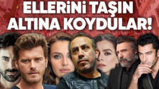 AHBAP'ın kurucusu Haluk Levent yardım için İstanbul'da ünlü isimlerle bir araya geldi
